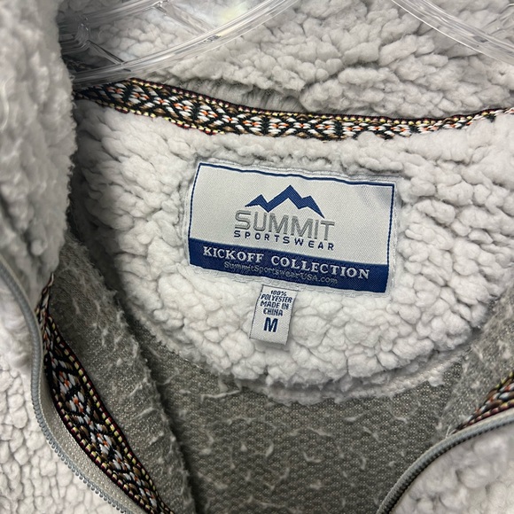 Summit sportswear Michigan kickoff collection size medium - Picture 3 of 5